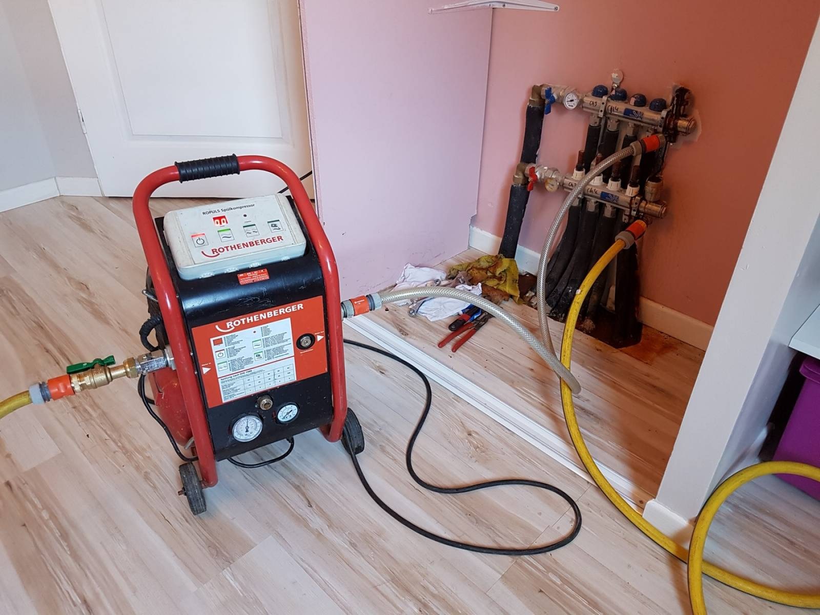 Sancaktepe İnönü İmmergas Kombi Bakımı